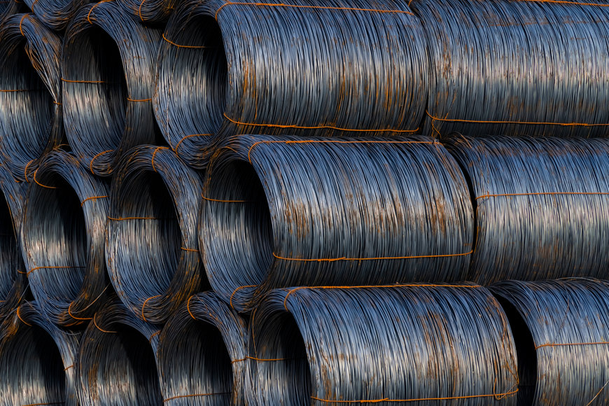 NSK rulmanları çelik tel fabrikasında yılda 1.2 milyon Euro tasarruf sağlıyor
